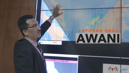 Gempur: Jangan ambil mudah fenomena cuaca panas di negara ini