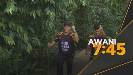 Pemanas badan Liga Malaysia seiring lindungi alam sekitar