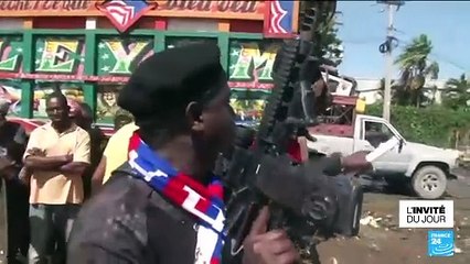 Haïti : "Barbecue", l'ancien policier devenu chef de gang tout puissant