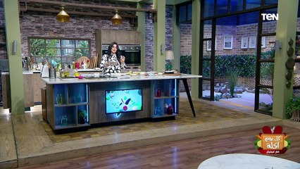 طريقة عمل سمبوسك بحشوة الجبنة بالذرة مع الشيف فيفيان