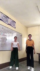 tiktok dance