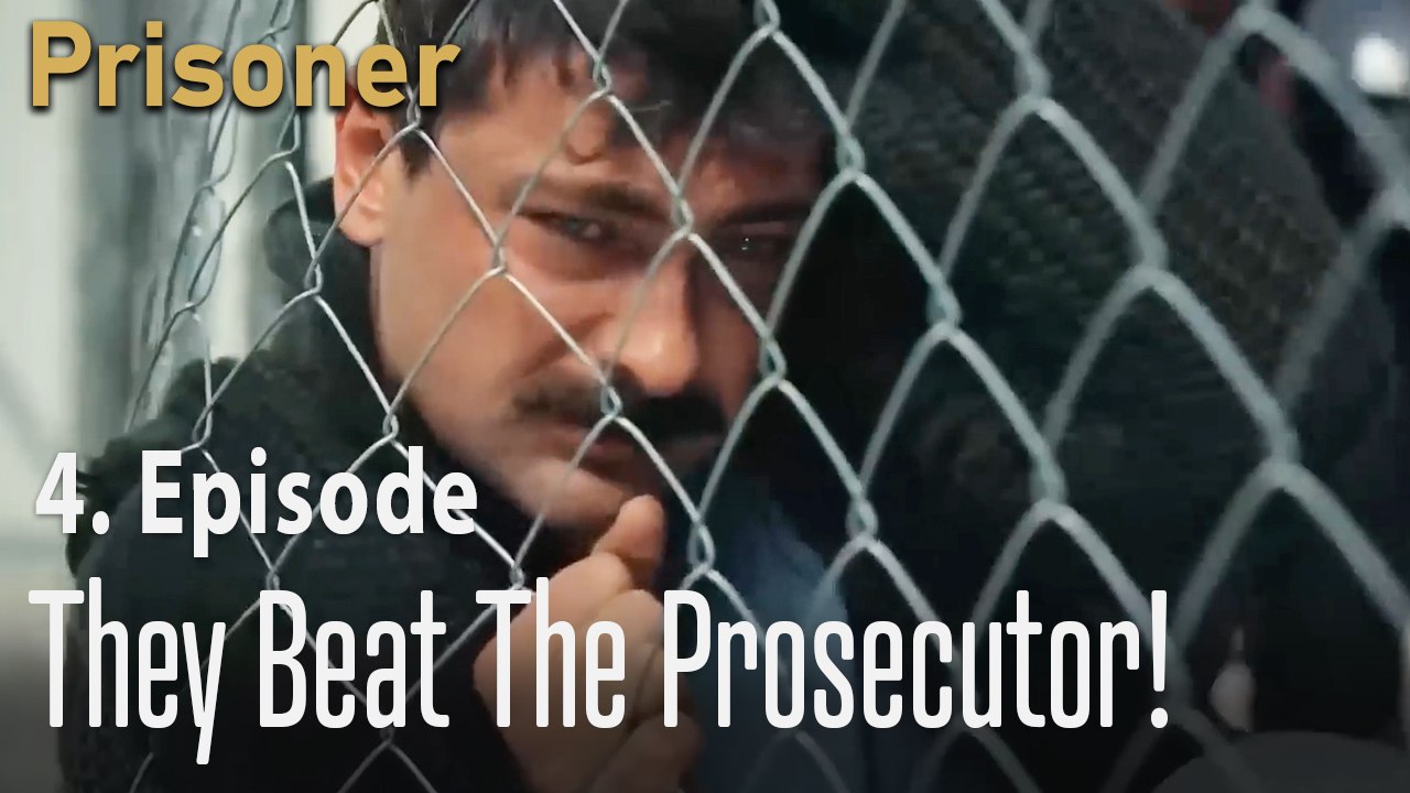 They beat the prosecutor! - Episode 4