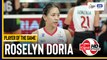 PVL Player of the Game Highlights: Roselyn Doria delivers firepower in Cignal sweep of Nxled