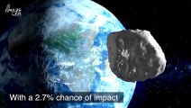 Astronomers Say Incoming Asteroid Will Not Hit Earth or Collide With Nearby Objects