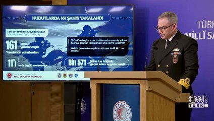 MSB'den ABD'li komutanın Mazlum Kobani'yle görüşmesine tepki