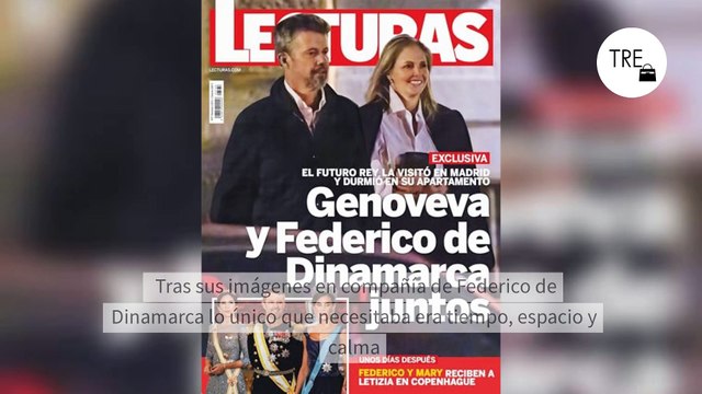 Amor o paripé: el descarado movimiento de Federico de Dinamarca y Mary Donaldson tras la reaparición de Genoveva Casanova