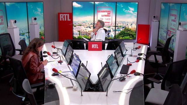 Bardella, préavis de grève durant les JO, météo de l'après-midi : le journal RTL de 14h du 07 mars 2024
