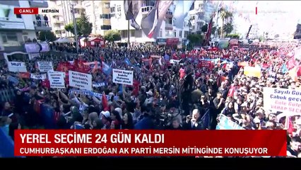 Erdoğan'ı böyle bağırlarına bastılar! "Kara Togg'a, hava KAAN'a, dünya Reis'e hayran"