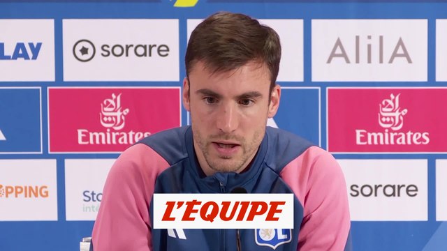Tagliafico : « J'ai préféré faire attention à deux jours du match » - Foot - L1 - OL