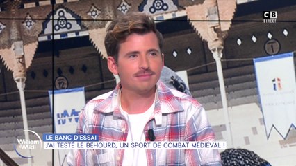 Le banc d'essai : j'ai testé le Behourd, un sport de combat médiéval !