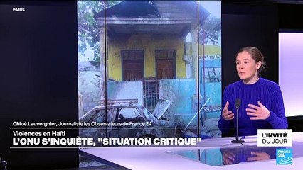 Haïti : le centre culturel Araka touché par la vague de violences qui secoue la capitale