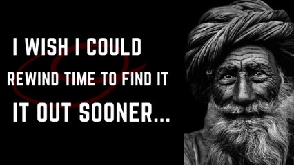 Life Lessons so You Don't Screw Your Life Up Like I Did