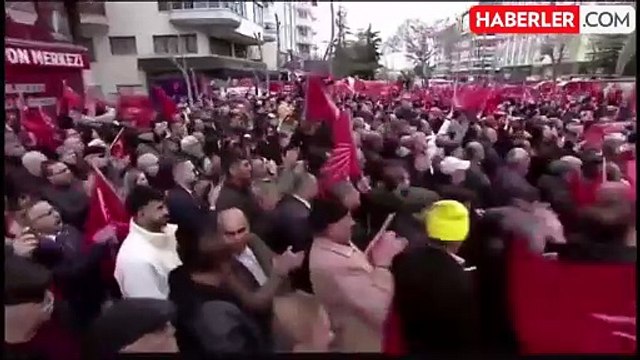 CHP, DEM Parti'ye kapıları kapatacağım diyen Burcu Köksal'ın sözleri sonrası bildiri yayınladı