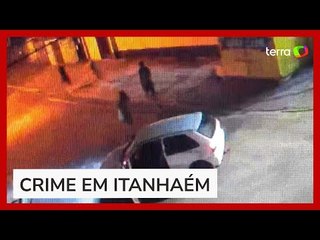 Pai e filhos são presos suspeitos de matar vizinho a pauladas no litoral paulista