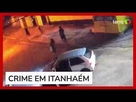 Pai e filhos são presos suspeitos de matar vizinho a pauladas no litoral paulista
