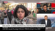 Accrochage musclé sur CNews entre Jean-Marc Morandini et un invité au sujet de la nouvelle recrue des Insoumis, qui souhaite la disparition d'Israël