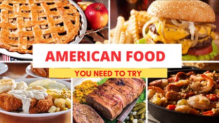 American foods
