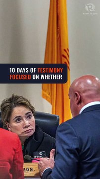 Jury finds armorer guilty in fatal ‘Rust’ shooting