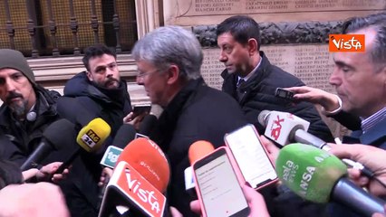 Télécharger la video: Caso dossier, Cantone lascia la commissione antimafia: 