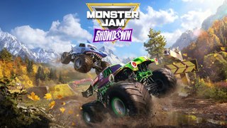 Monster Jam Showdown Announcement Trailer (2024) HD