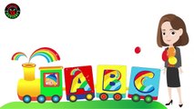 New Style Writing ABC_How To Write AlphabetS_Teaching Writing ABC for Preschool_Alphabet for Kids