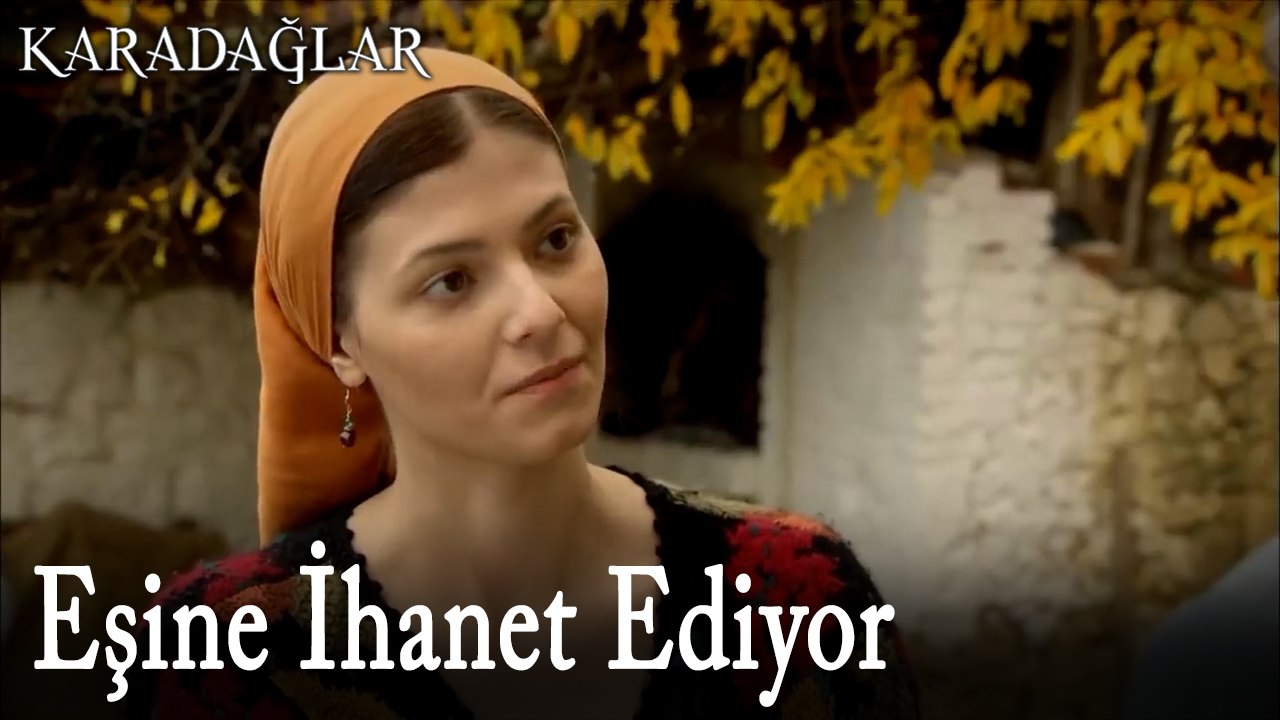 Eşine İhanet Ediyor