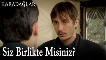 Siz Birlikte Misiniz?
