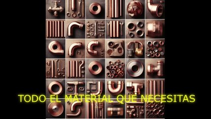 COMO HACER UN CACTUS CON TUBERIAS DE COBRE(MATERIAL RECICLADO)