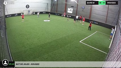 But de JULES - ROUGES