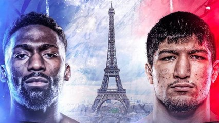 Cédric Doumbé contre Baki : voici combien devrait gagner la star du MMA pour son combat