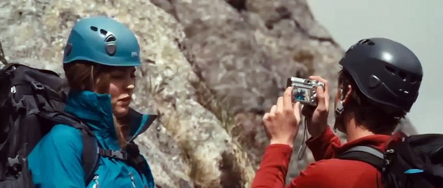 Poursuite mortelle Bande-annonce (EN)