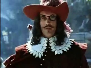 Les Trois Mousquetaires Bande-annonce (EN)