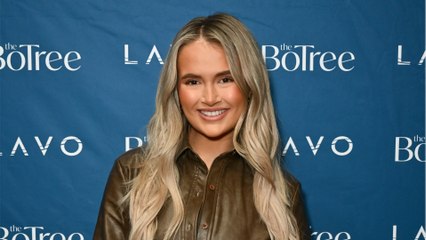 Molly-Mae Hague reveals her huge birthmark that she loved: 'It made me different!'