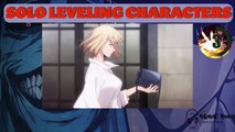 Final solo leveling quiz_1 and top rakers #SoloLeveling #Anime #Manga #Manhwa #AnimeSeason