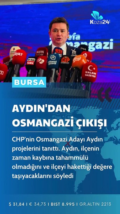 Günün Gündemi (7 Mart 2024 Perşembe)