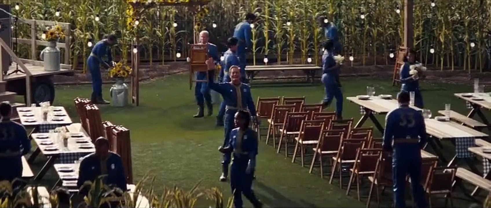 Fallout - saison 1 Bande-annonce (2) VF