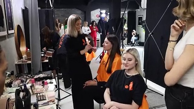 Sesja zdjęciowa Łódzka Miss Polonia 2024