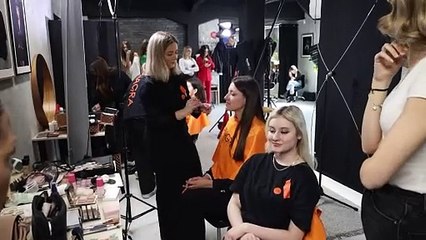 Sesja zdjęciowa Łódzka Miss Polonia 2024