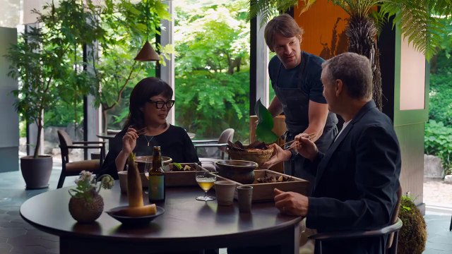 Les Tribulations culinaires de Phil : une émission savoureuse sur Netflix