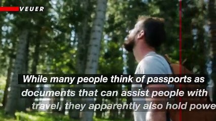 New Index Reveals U.S Passport Is The 44th Most Powerful In The World