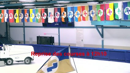 2024/03/07 - Patinage de vitesse - Diffusion simple 1 caméra (fédération)