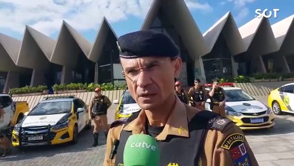 Polícia Militar de Cascavel lança Mega Operação de Segurança "Força Total Brasil IV"