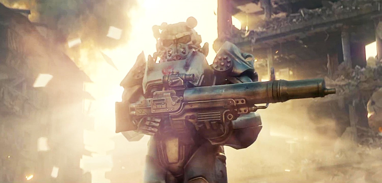 Fallout – Trailer (Deutsch) HD