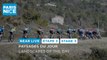 Landscapes of the day - Stage 5 - Paris-Nice 2024