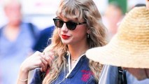 Taylor Swift Takes Her First Confident Step For Travis Kelce in Singapore