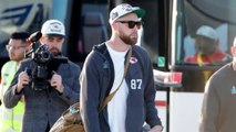 I am Going to Singapore Says Travis Kelce at the Airport Reunite With Taylor Swift