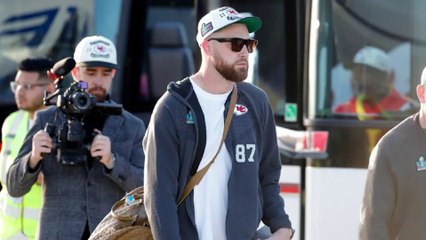 I am Going to Singapore Says Travis Kelce at the Airport Reunite With Taylor Swift