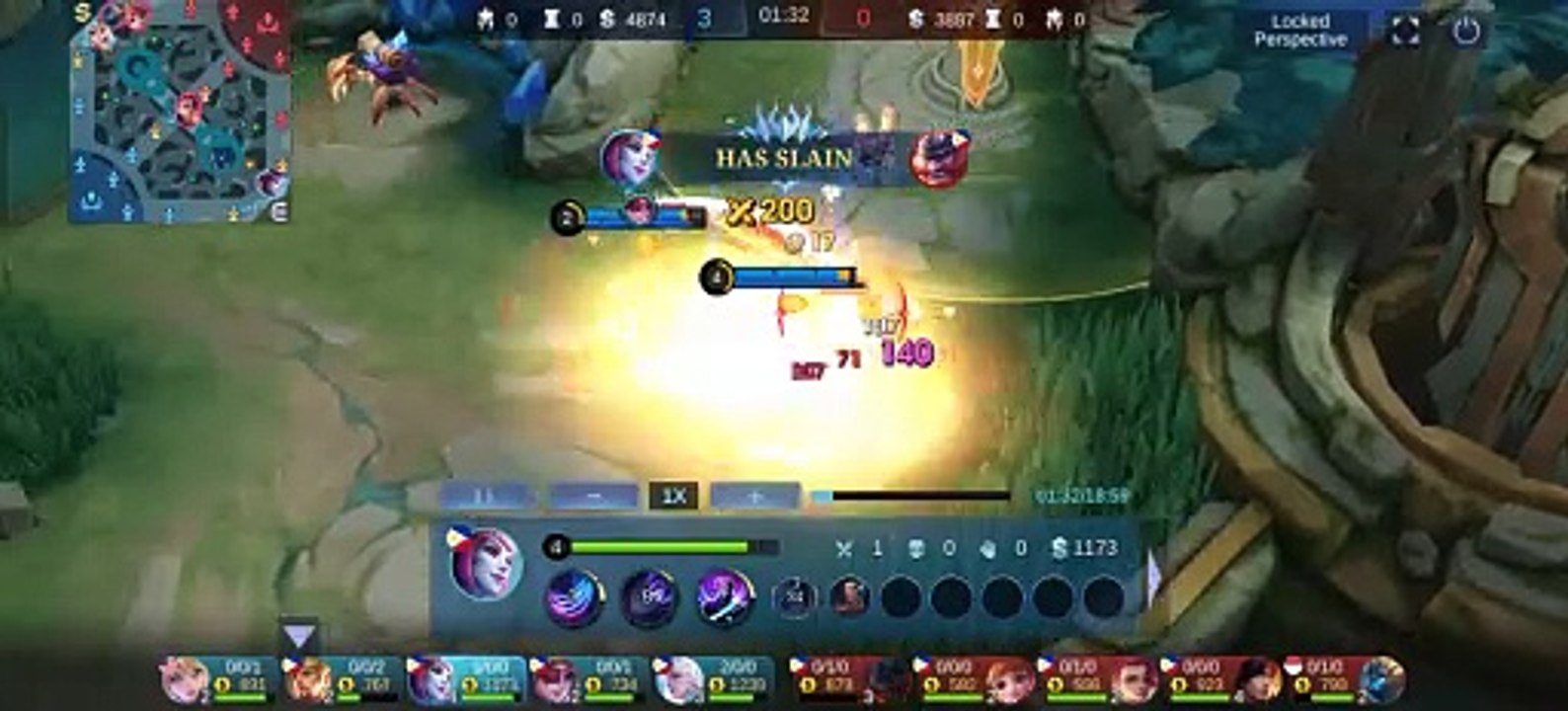 ML muna