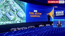 AK Parti İBB Belediye Başkan Adayı Kurum: 