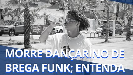 DANÇARINO de BREGA FUNK morre aos 20 anos após GRAVE SINISTRO DE TRÂNSITO; saiba mais